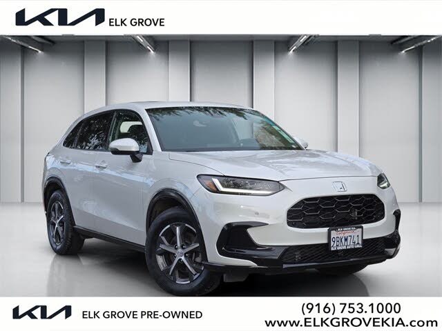 2023 Honda HR-V EX-L FWD