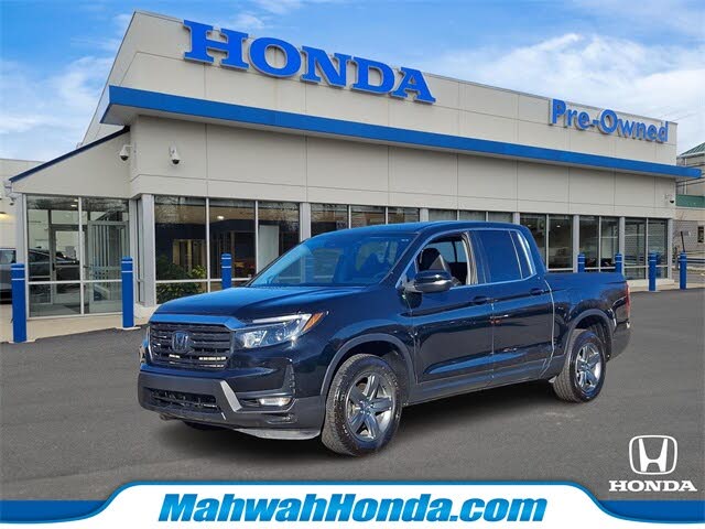 2023 Honda Ridgeline RTL AWD