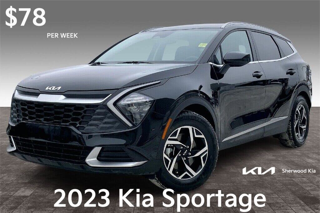 2023 Kia Sportage LX FWD