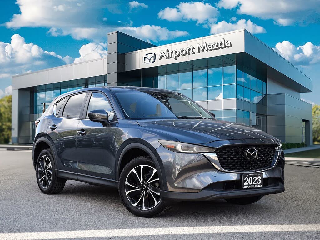 2023 Mazda CX-5 GS AWD