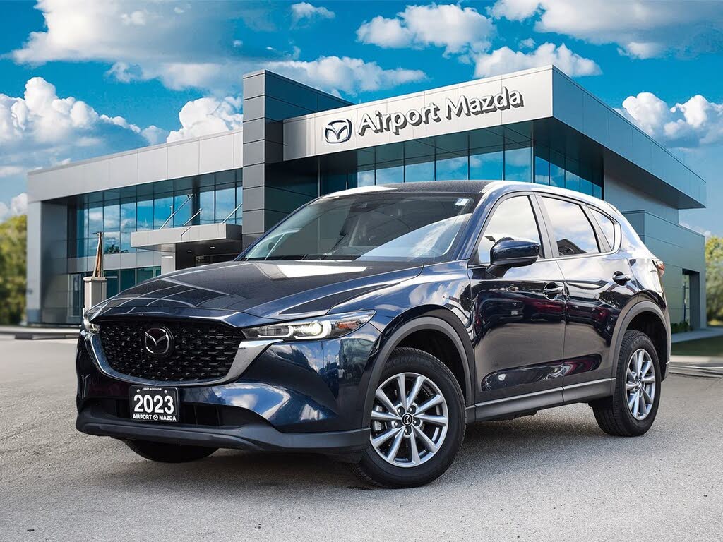 2023 Mazda CX-5 GS AWD