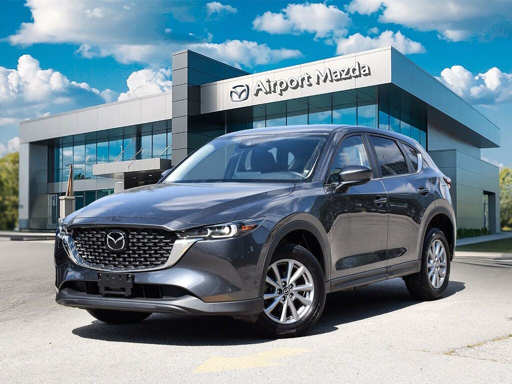 2023 Mazda CX-5 GX AWD