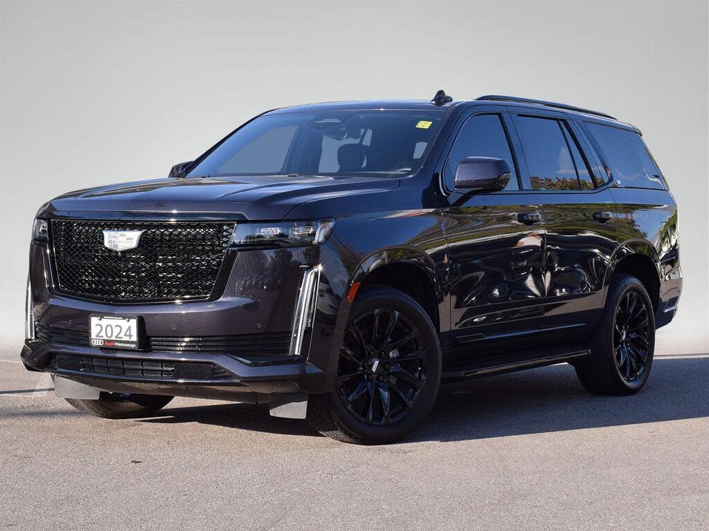 2024 Cadillac Escalade Sport 4WD