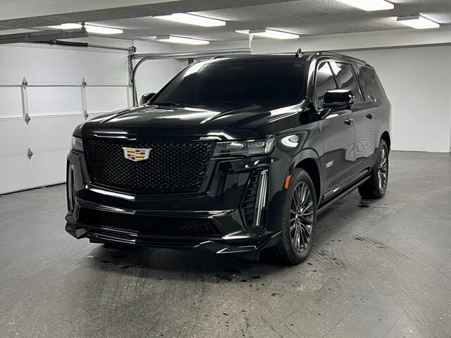 2024 Cadillac Escalade-V ESV 4WD