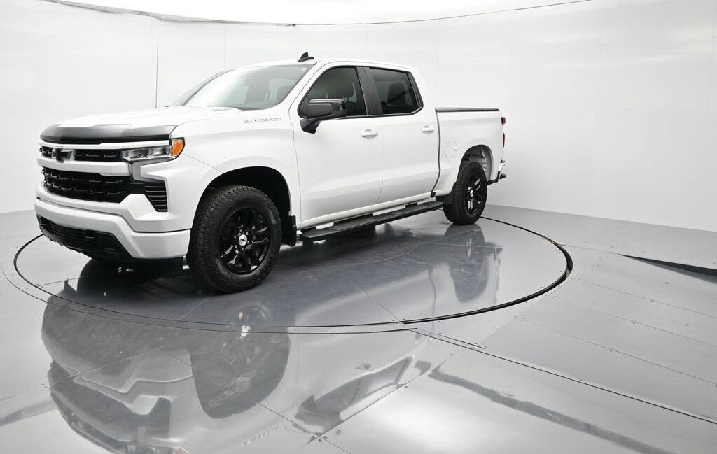 2024 Chevrolet Silverado 1500 RST Crew Cab RWD