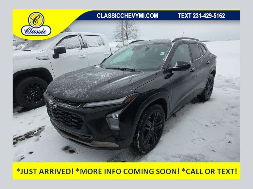 2024 Chevrolet Trax Activ FWD