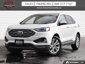 Ford Edge Titanium AWD