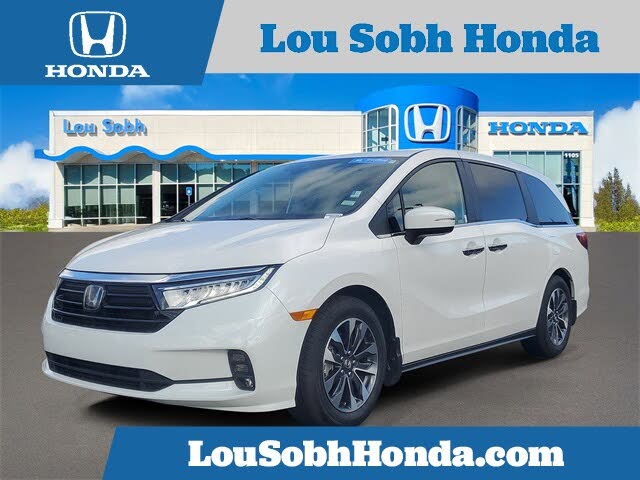 2024 Honda Odyssey EX-L FWD