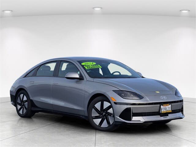 2024 Hyundai Ioniq 6 SE Standard Range RWD