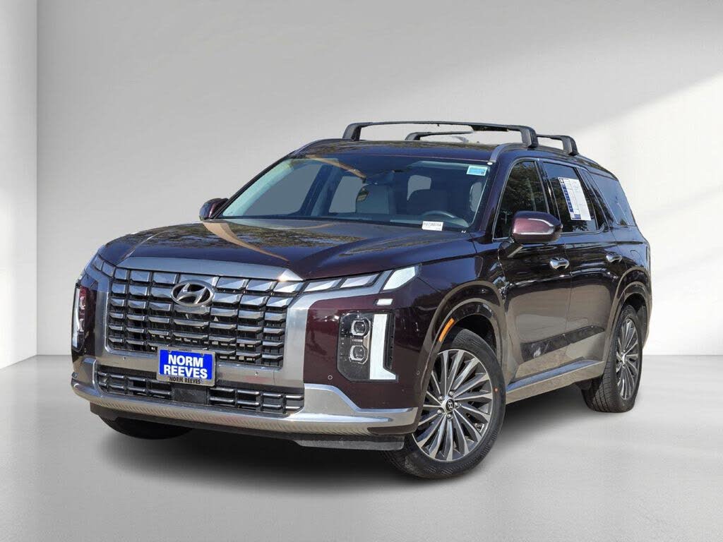 2024 Hyundai Palisade Calligraphy FWD