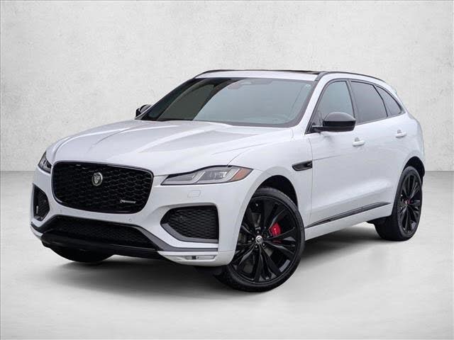 2024 Jaguar F-PACE P400 R-Dynamic S AWD
