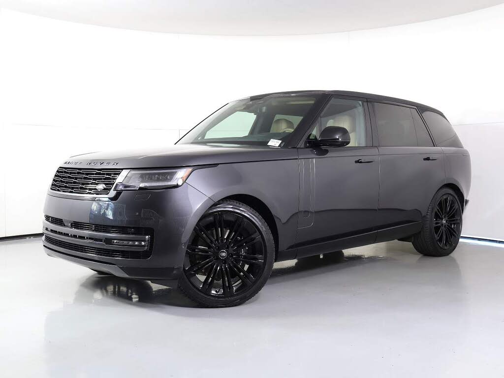 2024 Land Rover Range Rover P400 SE LWB AWD