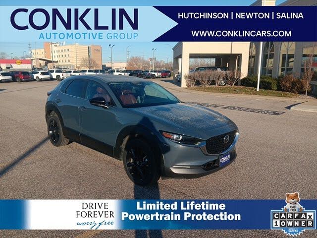 2024 Mazda CX-30 2.5 S Carbon Edition AWD