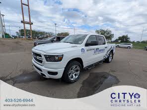 RAM 1500 Tradesman Crew Cab 4WD