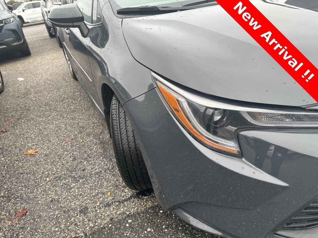 2024 Toyota Corolla LE FWD