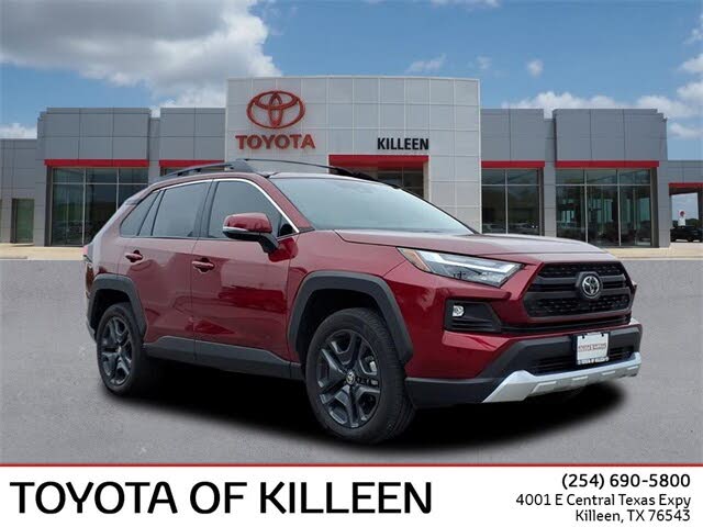 2024 Toyota RAV4 Adventure AWD