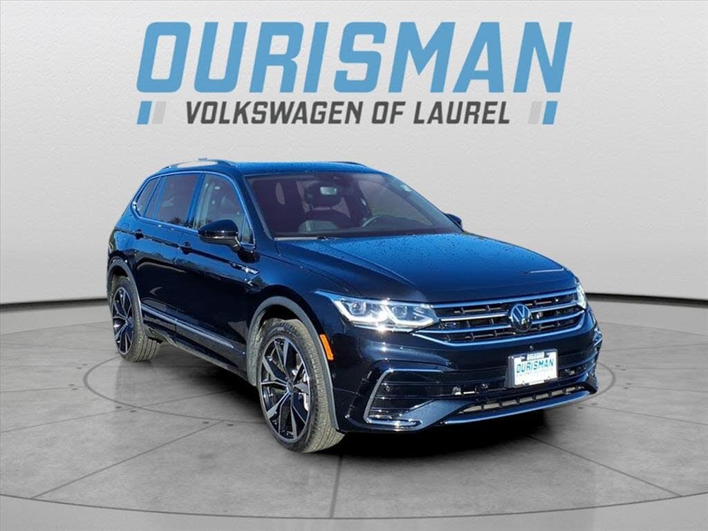 2024 Volkswagen Tiguan SEL R-Line 4Motion
