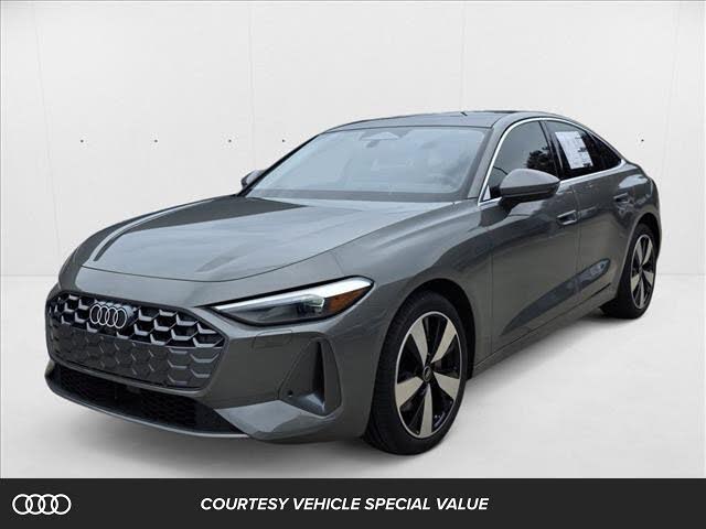 2025 Audi A5 quattro Premium Sedan