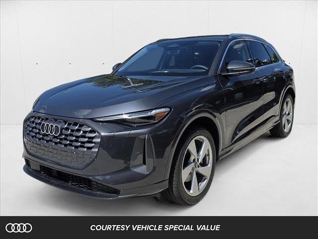 2025 Audi Q5 quattro Prestige 40 TFSI