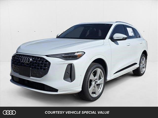 2025 Audi Q5 quattro Premium Plus 40 TFSI