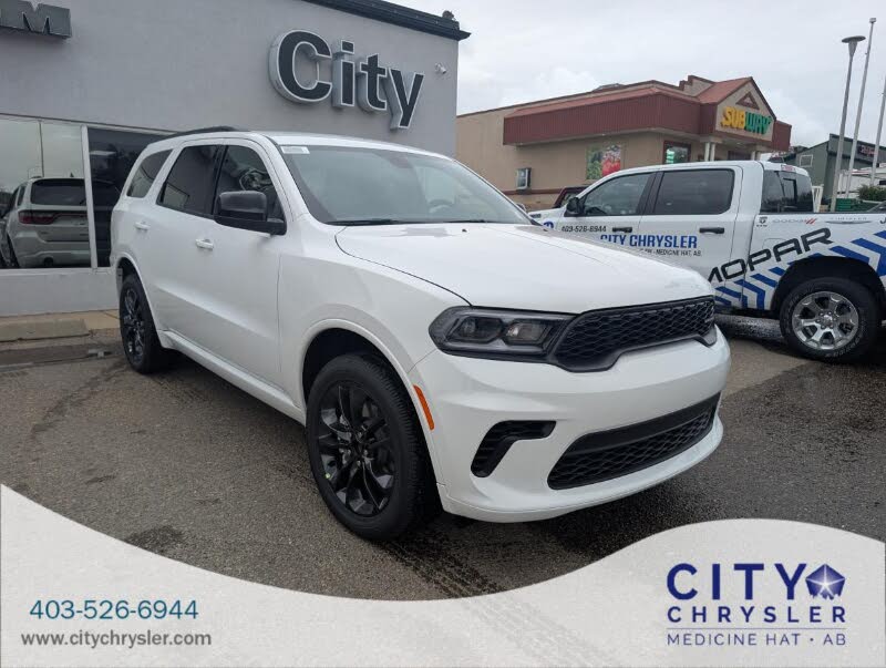 2025 Dodge Durango GT AWD