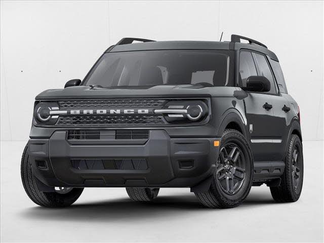 2025 Ford Bronco Sport Big Bend AWD