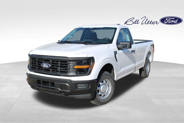 2025 Ford F-150 XL Regular Cab LB 4WD