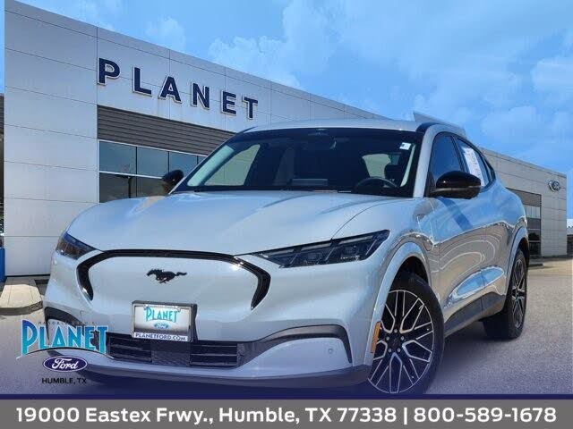 2025 Ford Mustang Mach-E Premium RWD