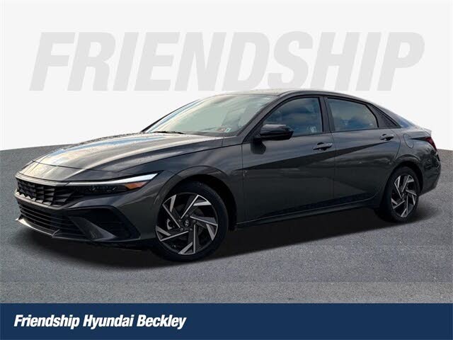 2025 Hyundai Elantra SEL Sport FWD