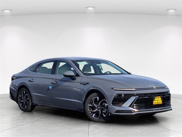 2025 Hyundai Sonata SEL FWD