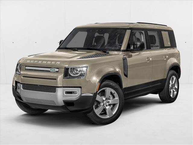 2025 Land Rover Defender 110 P400 S AWD