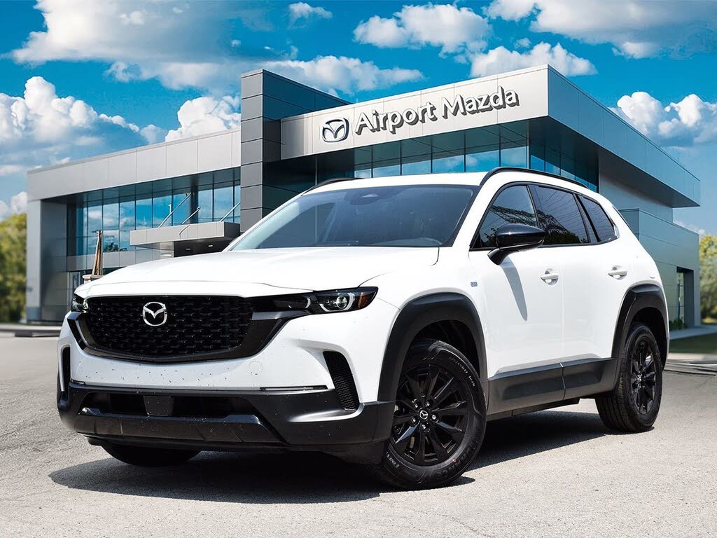 2025 Mazda CX-50 Hybrid Kuro AWD