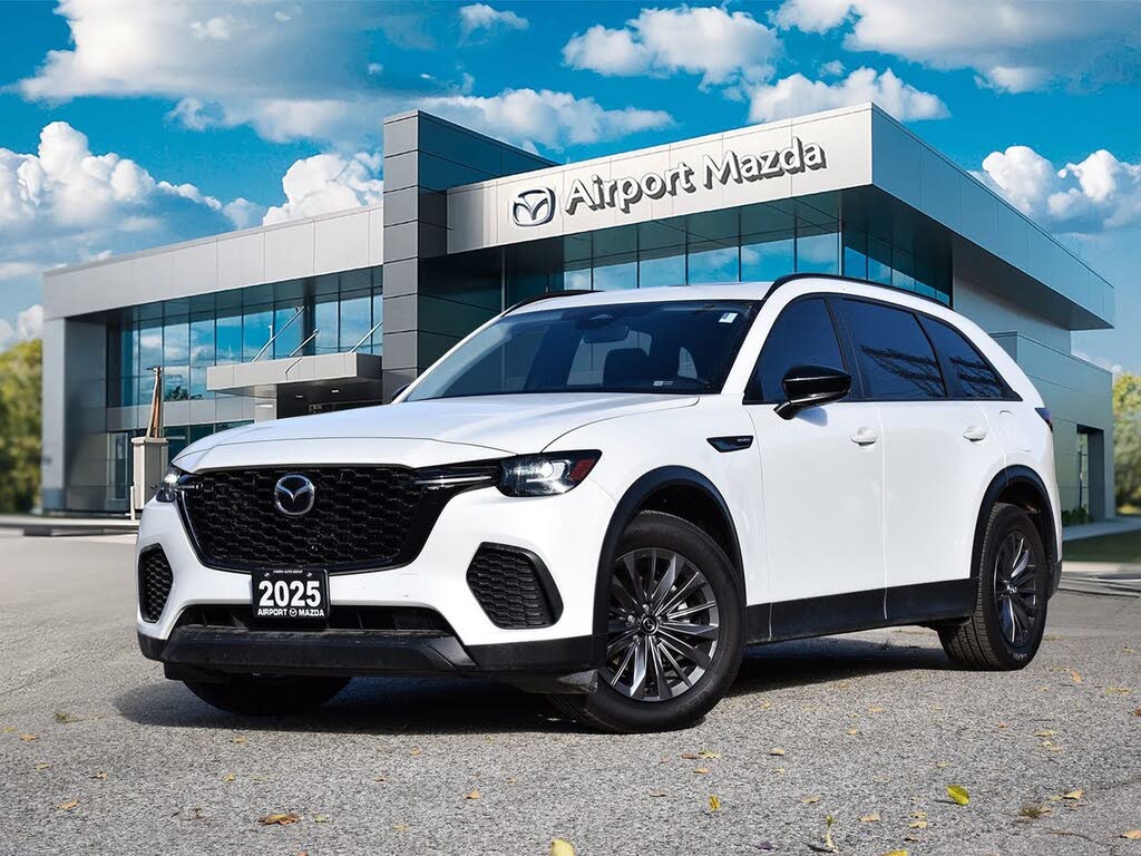 2025 Mazda CX-70 GS-L AWD