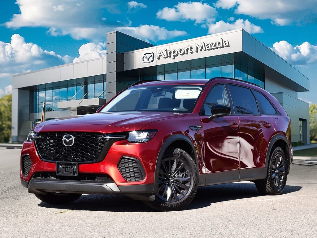 2025 Mazda CX-70 GS-L AWD