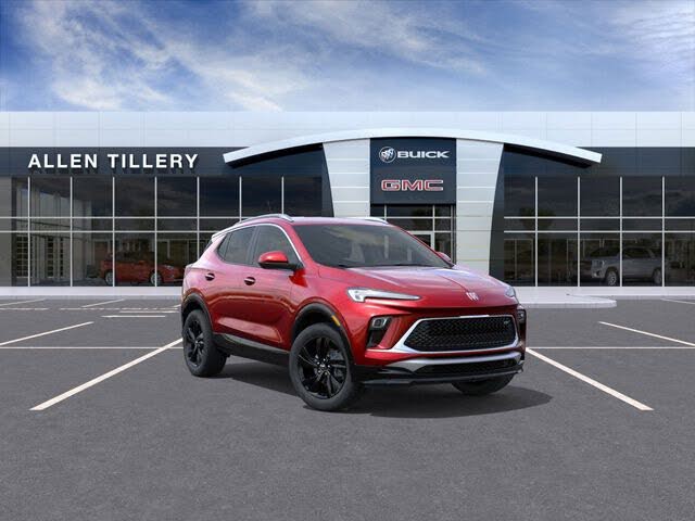 2026 Buick Encore GX Sport Touring FWD