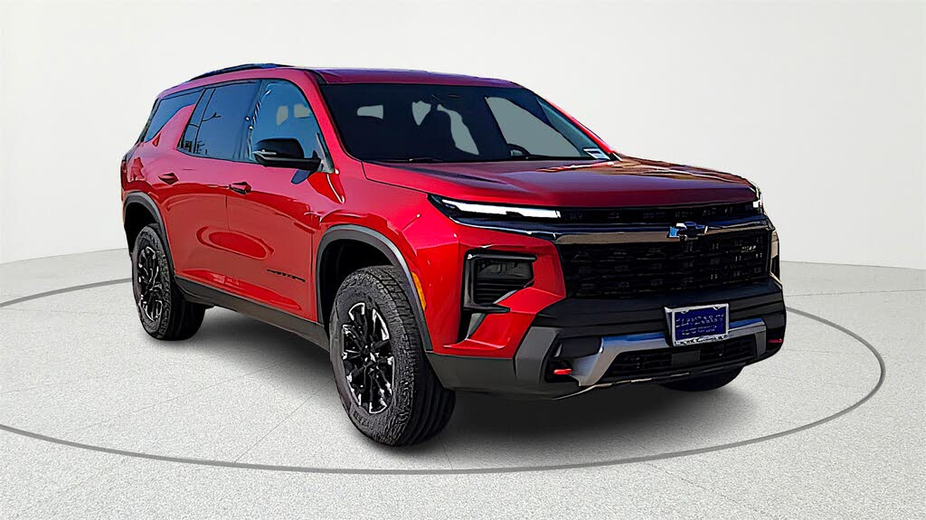 2026 Chevrolet Traverse Z71 AWD