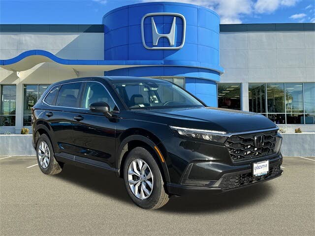 2026 Honda CR-V LX AWD