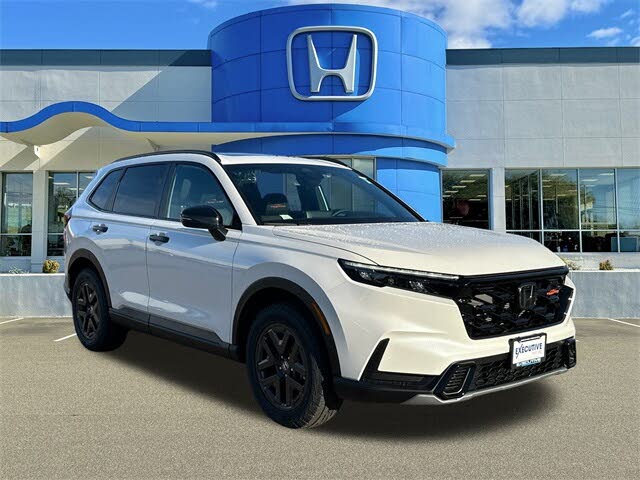2026 Honda CR-V Hybrid TrailSport AWD