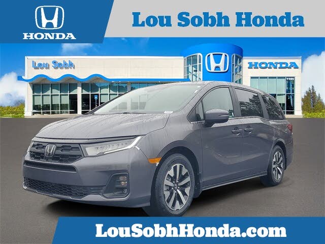 2026 Honda Odyssey EX-L FWD