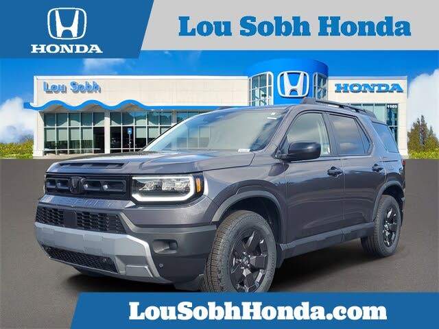 2026 Honda Passport RTL AWD