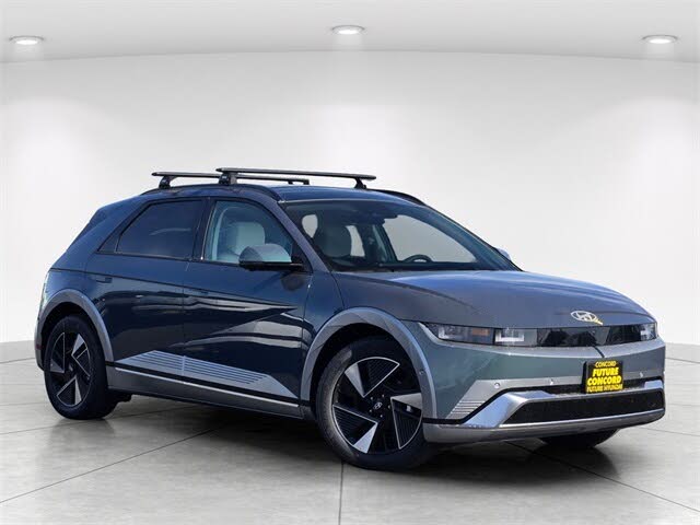 2026 Hyundai Ioniq 5 Limited RWD