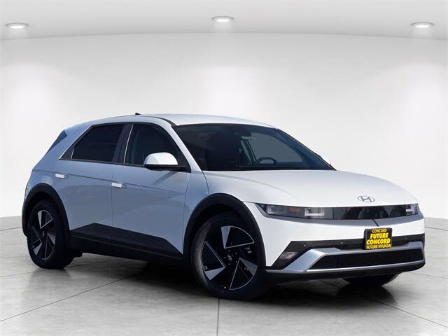 2026 Hyundai Ioniq 5 SEL RWD