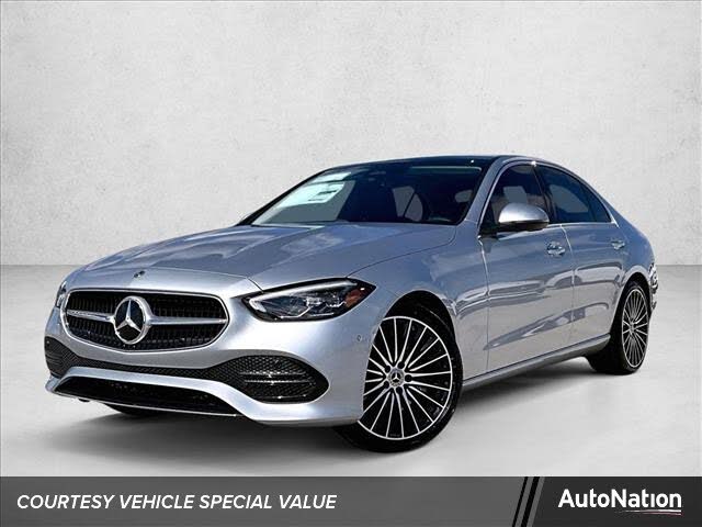 2026 Mercedes-Benz C-Class C 300 RWD