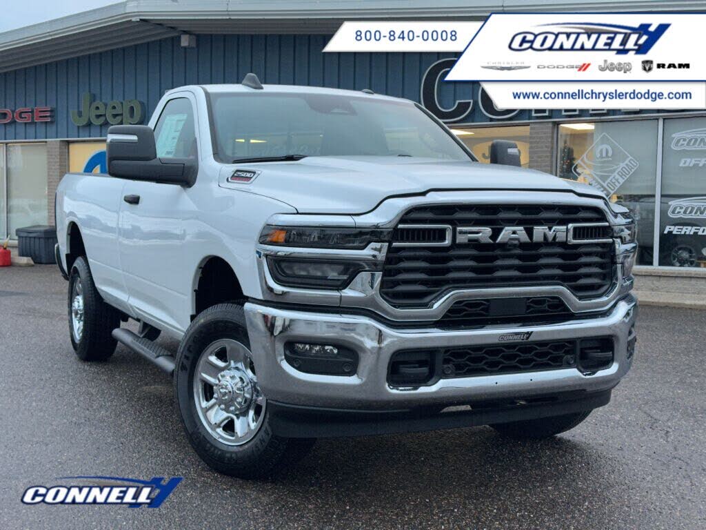 RAM 2500 Tradesman LB 4WD 2026