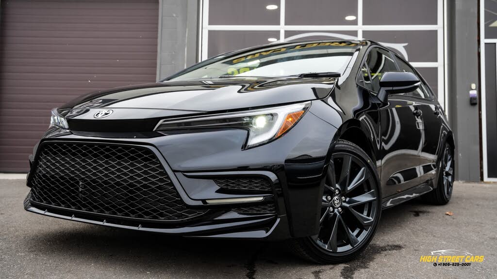 2026 Toyota Corolla Hybrid SE AWD