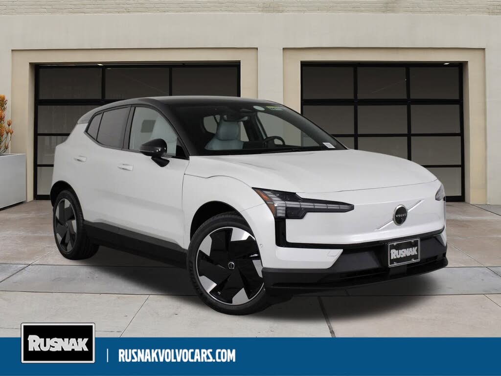 2026 Volvo EX30 Twin Ultra eAWD