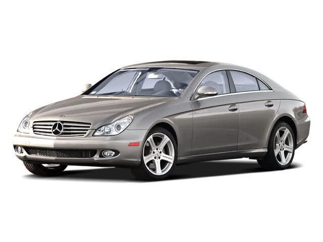2008 Mercedes-Benz CLS 550