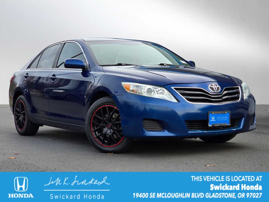 2010 Toyota Camry LE