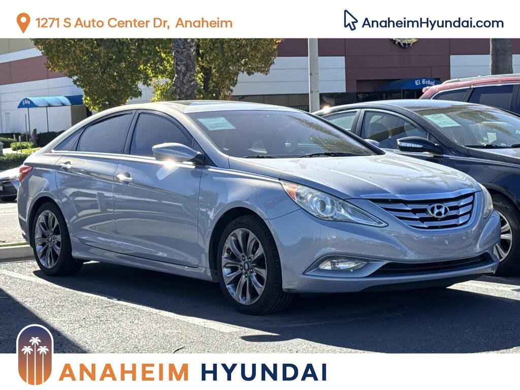 2011 Hyundai Sonata 2.0T SE FWD