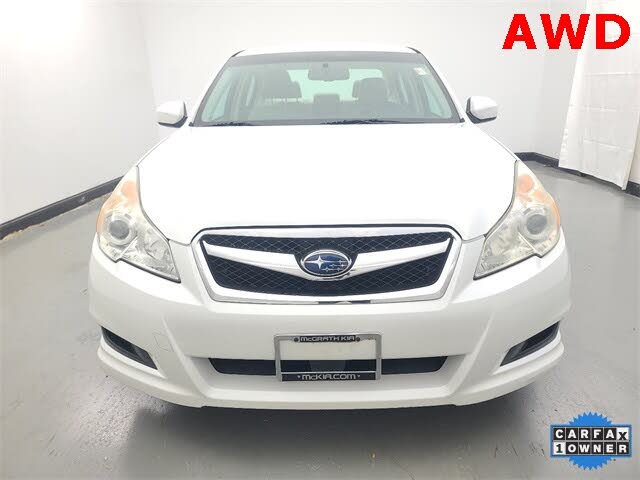 2011 Subaru Legacy 2.5i Premium AWD